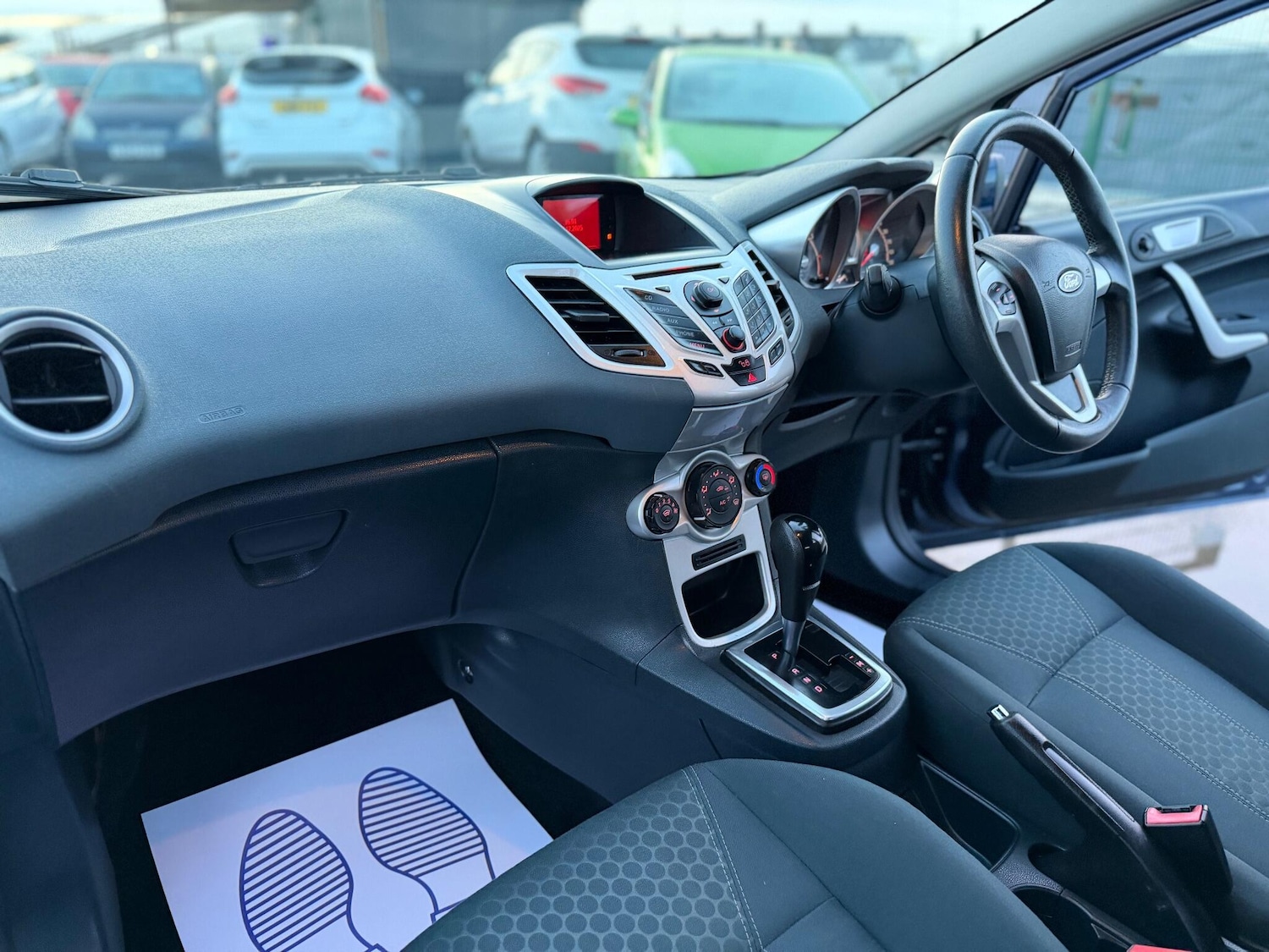 Used Ford Fiesta for sale - 76994842: Photo 67