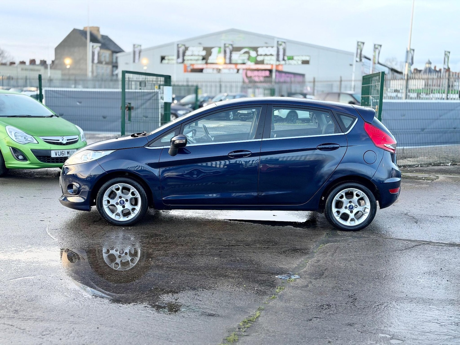 Used Ford Fiesta for sale - 76994842: Photo 7
