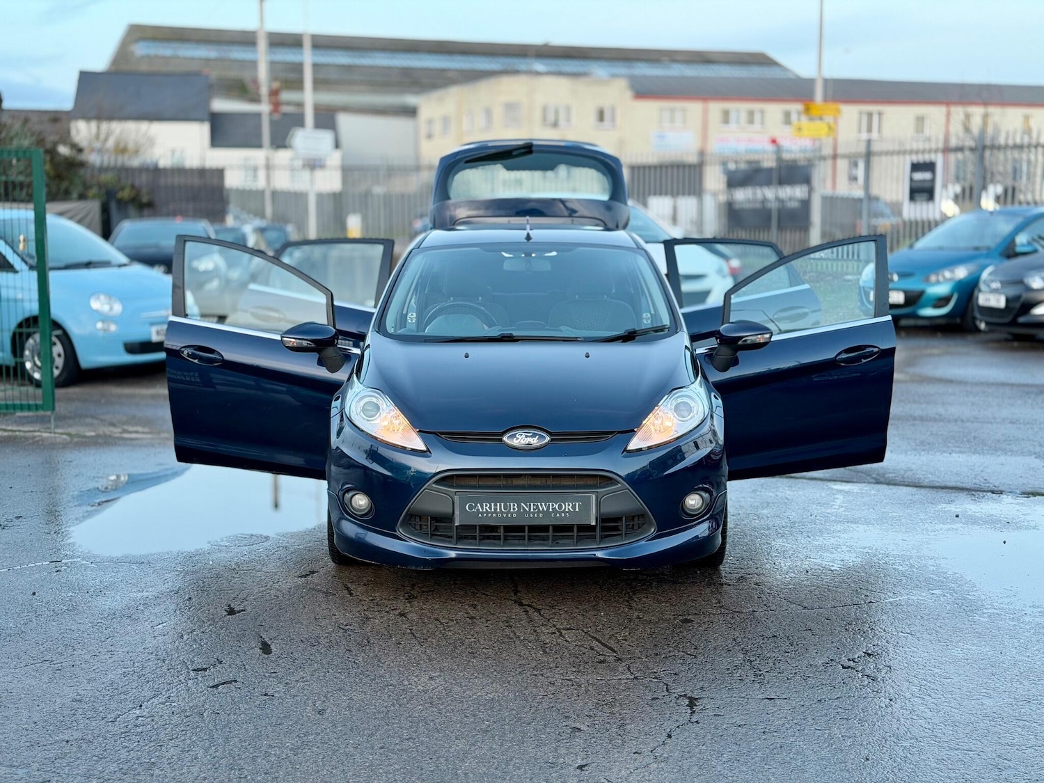 Used Ford Fiesta for sale - 76994842: Photo 70