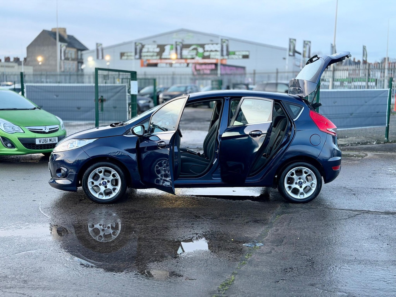 Used Ford Fiesta for sale - 76994842: Photo 71