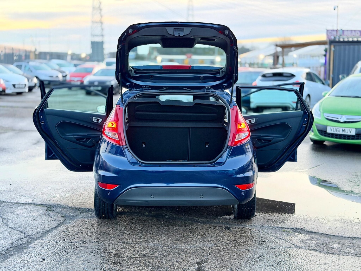 Used Ford Fiesta for sale - 76994842: Photo 72