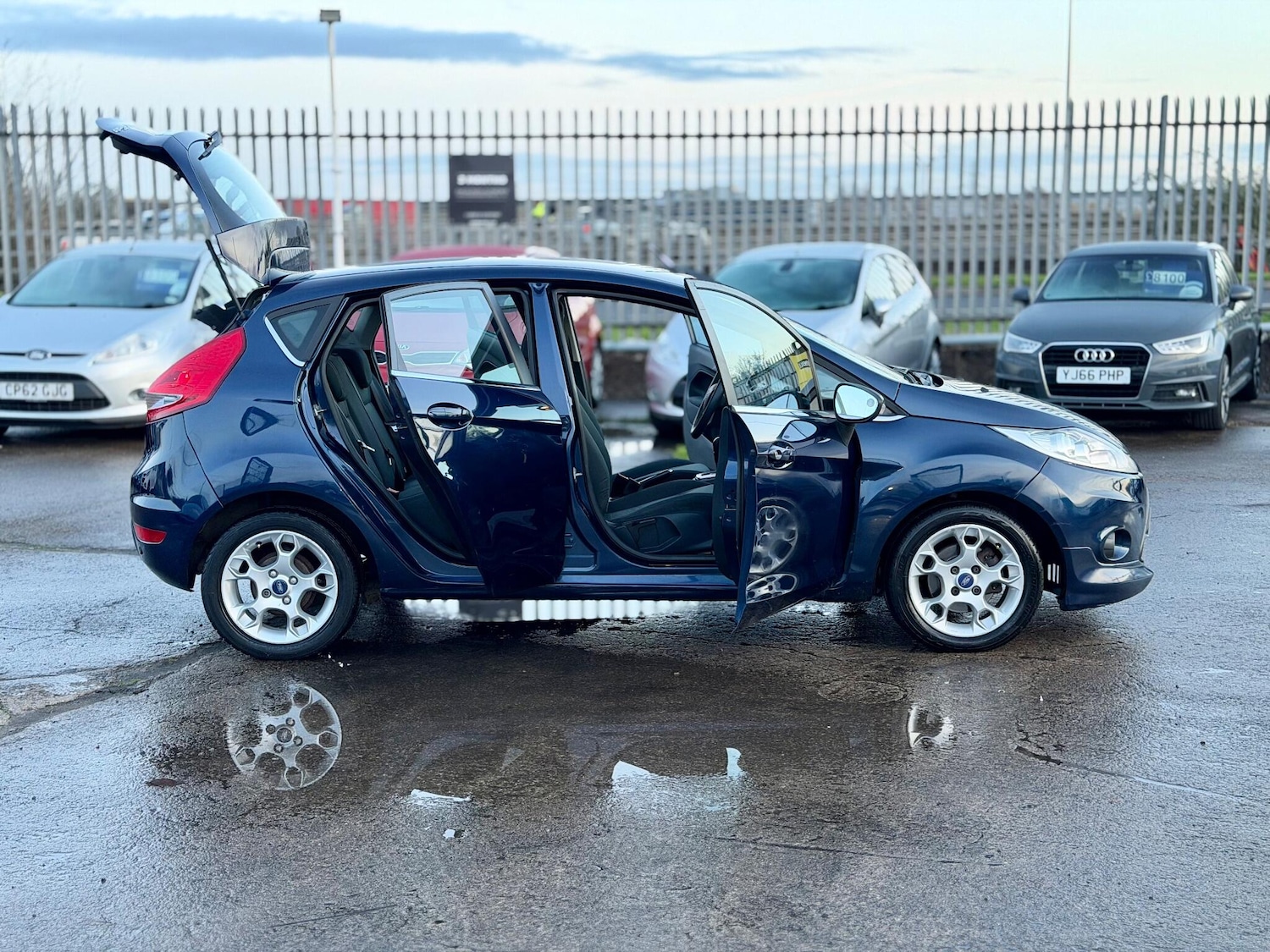 Used Ford Fiesta for sale - 76994842: Photo 73