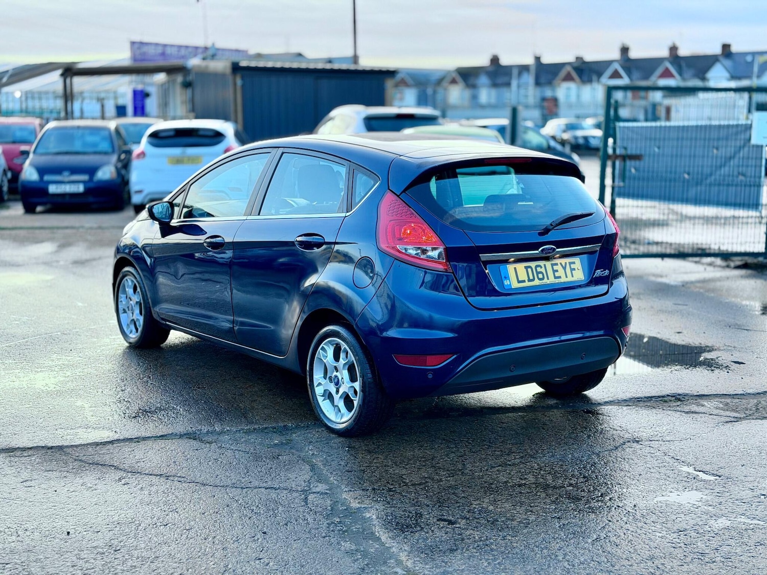 Used Ford Fiesta for sale - 76994842: Photo 8