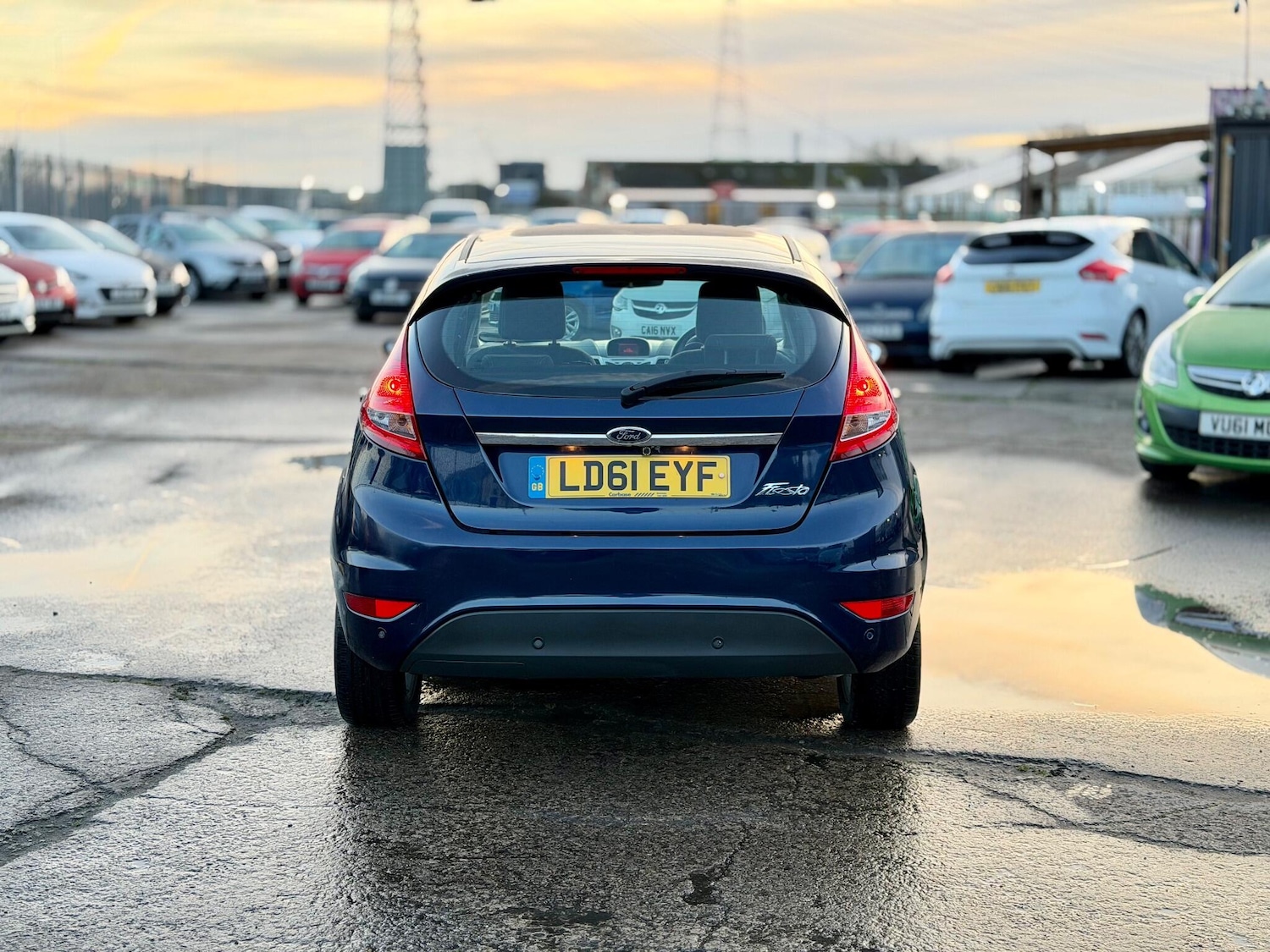 Used Ford Fiesta for sale - 76994842: Photo 9