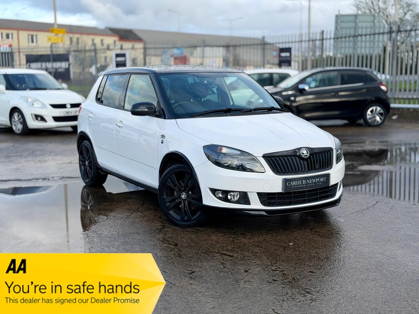 Used Skoda Fabia 2013 for sale - 77396554: Photo 1