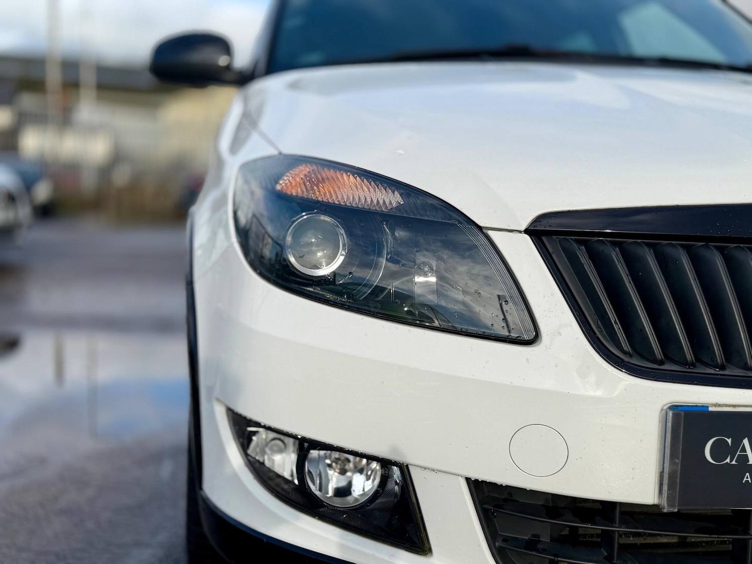 Used Skoda Fabia 2013 for sale - 77396554: Photo 13