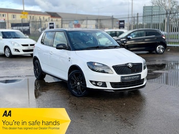 Used Skoda Fabia 2013 for sale - 77396554: Photo