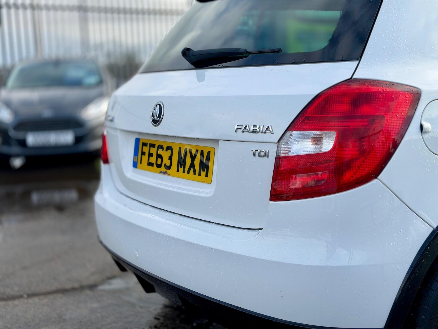 Used Skoda Fabia 2013 for sale - 77396554: Photo 20