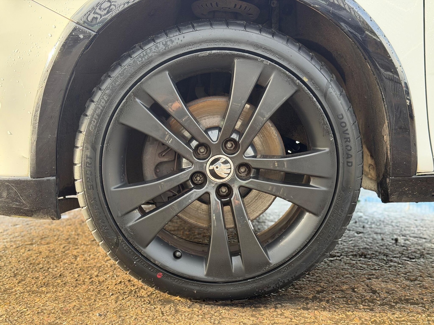 Used Skoda Fabia 2013 for sale - 77396554: Photo 25