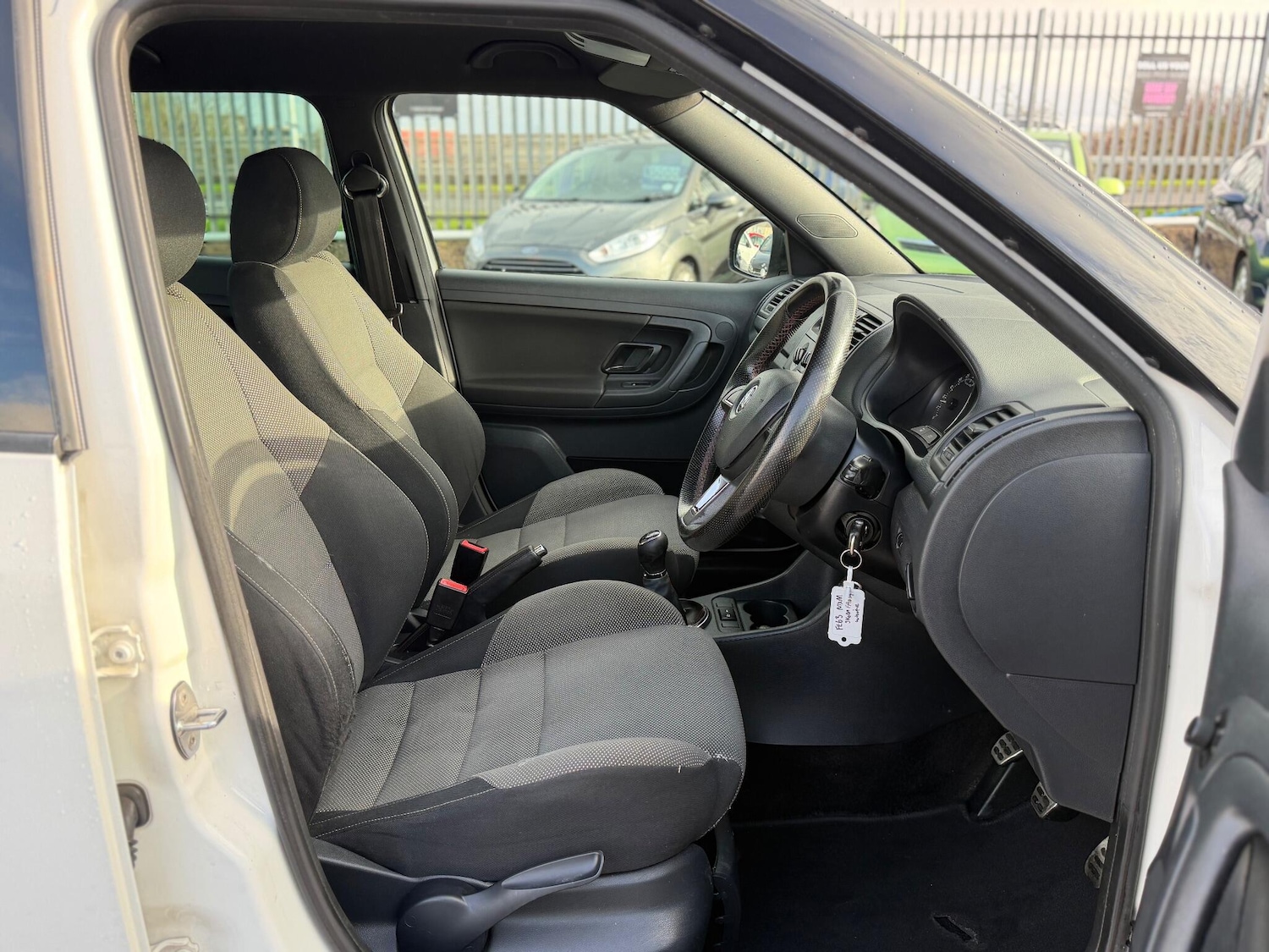 Used Skoda Fabia 2013 for sale - 77396554: Photo 29