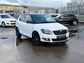 Used Skoda Fabia 2013 for sale - 77396554: Photo