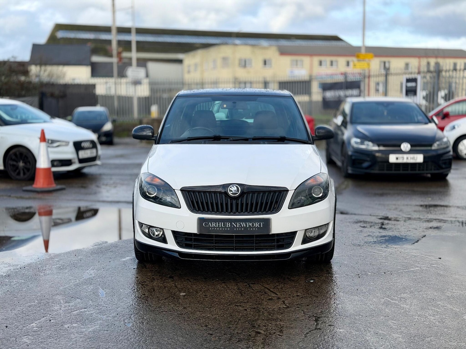 Used Skoda Fabia 2013 for sale - 77396554: Photo 3