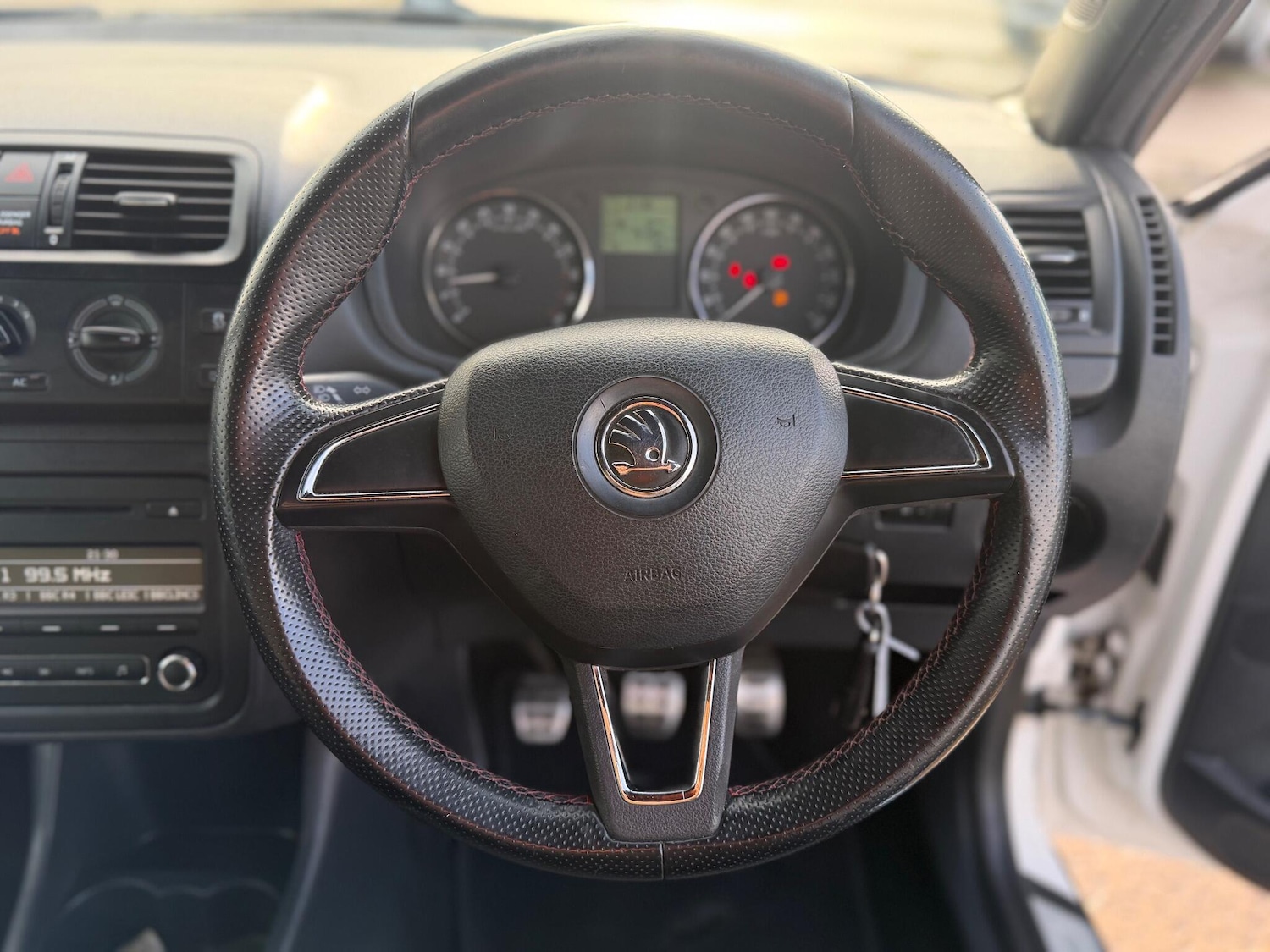 Used Skoda Fabia 2013 for sale - 77396554: Photo 34