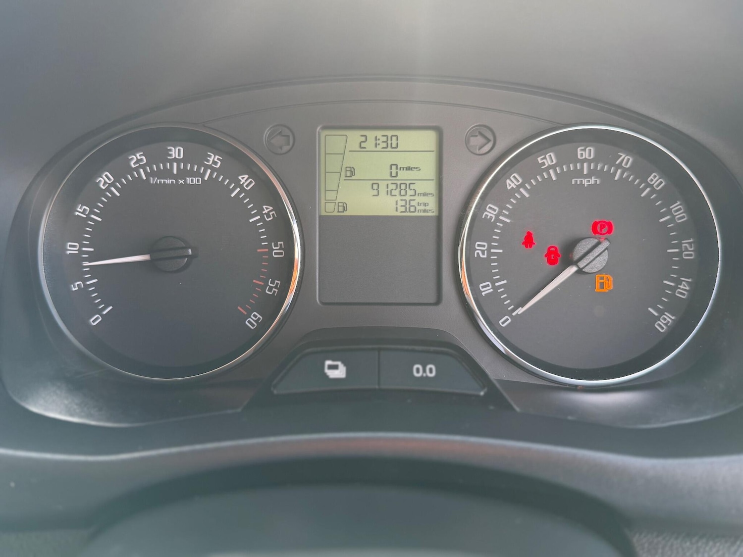 Used Skoda Fabia 2013 for sale - 77396554: Photo 35