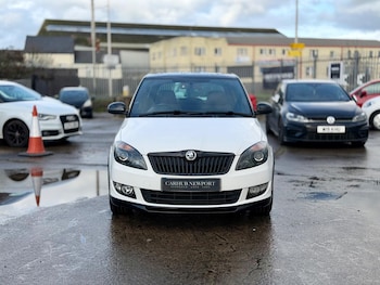 Used Skoda Fabia 2013 for sale - 77396554: Photo