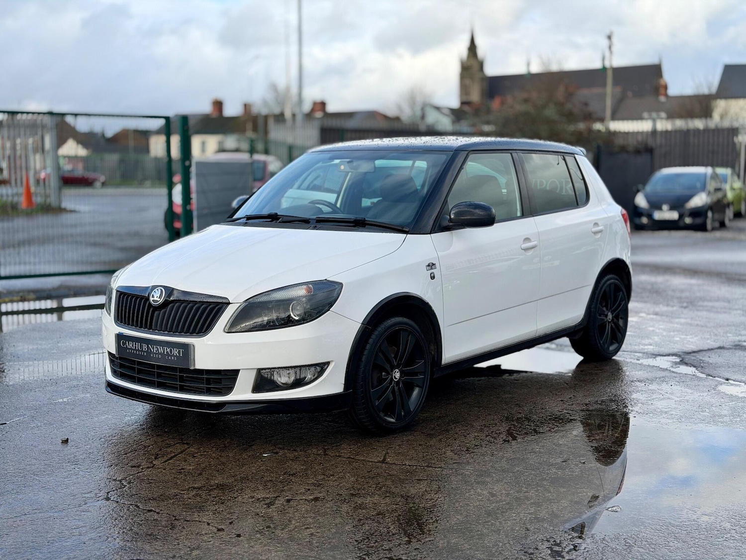 Used Skoda Fabia 2013 for sale - 77396554: Photo 4