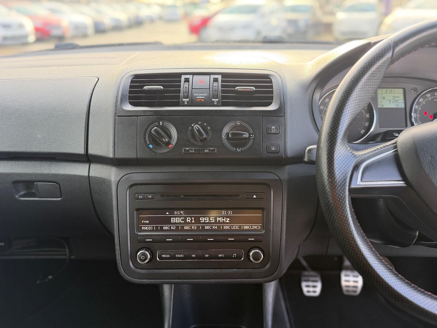 Used Skoda Fabia 2013 for sale - 77396554: Photo 43