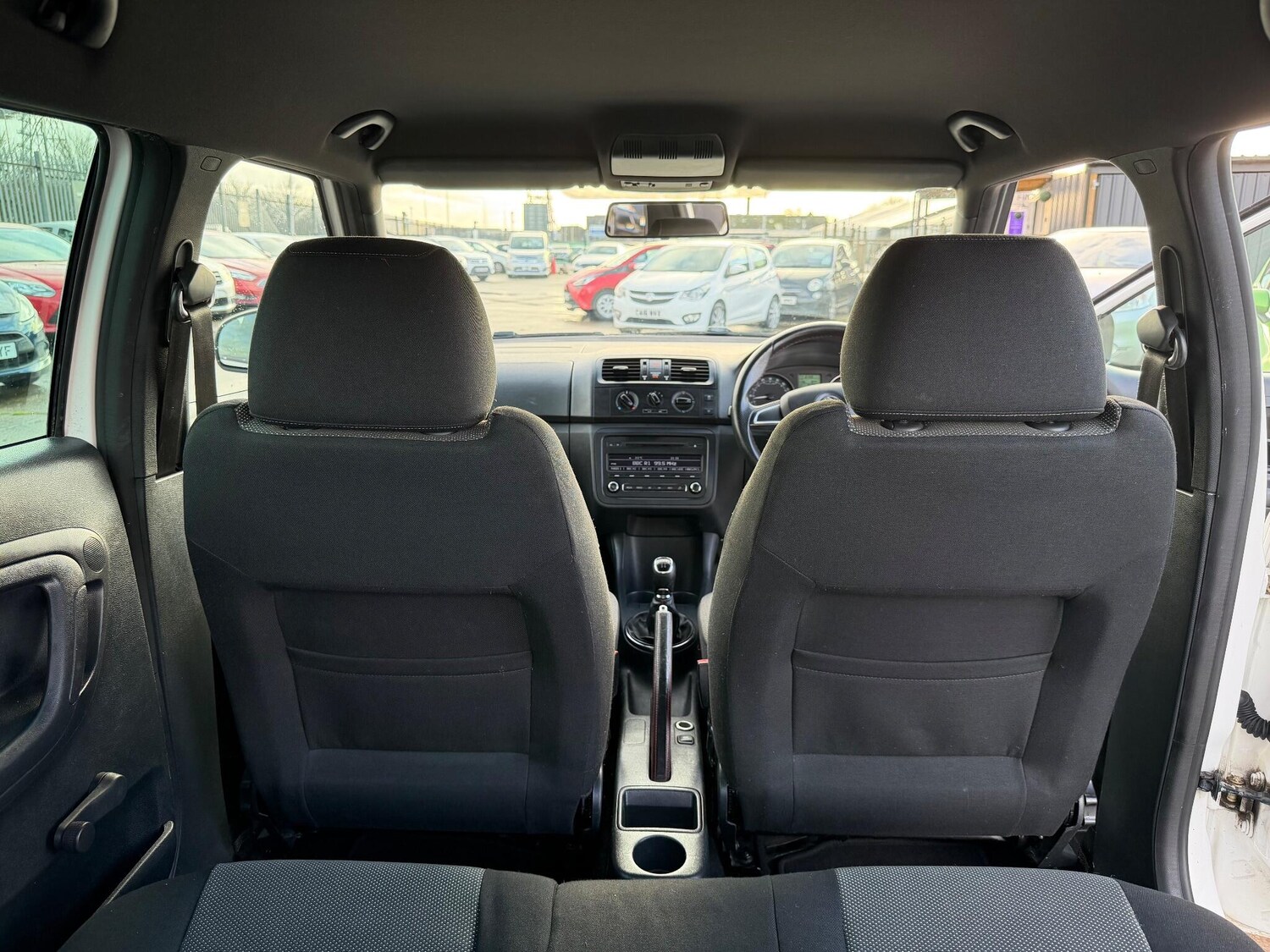 Used Skoda Fabia 2013 for sale - 77396554: Photo 59