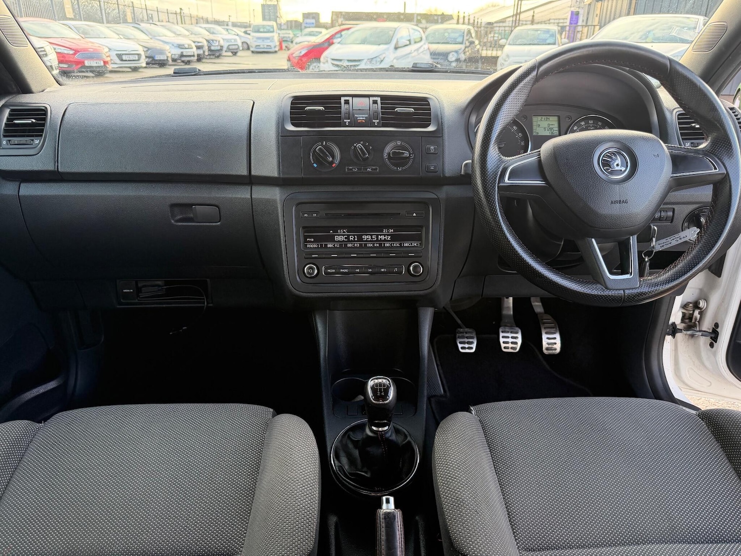 Used Skoda Fabia 2013 for sale - 77396554: Photo 65