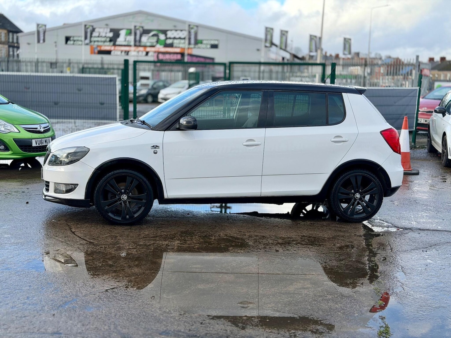 Used Skoda Fabia 2013 for sale - 77396554: Photo 7