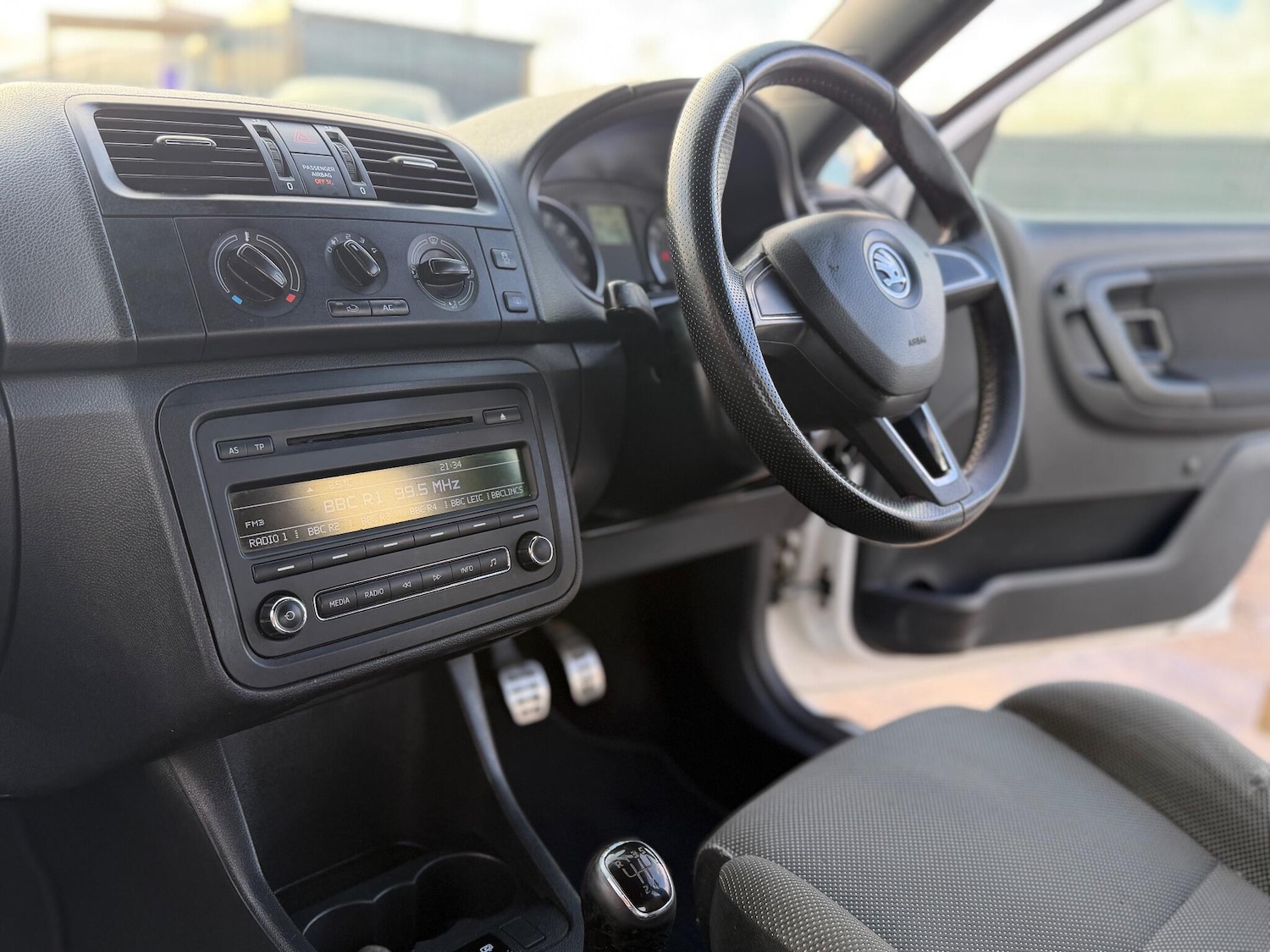 Used Skoda Fabia 2013 for sale - 77396554: Photo 70