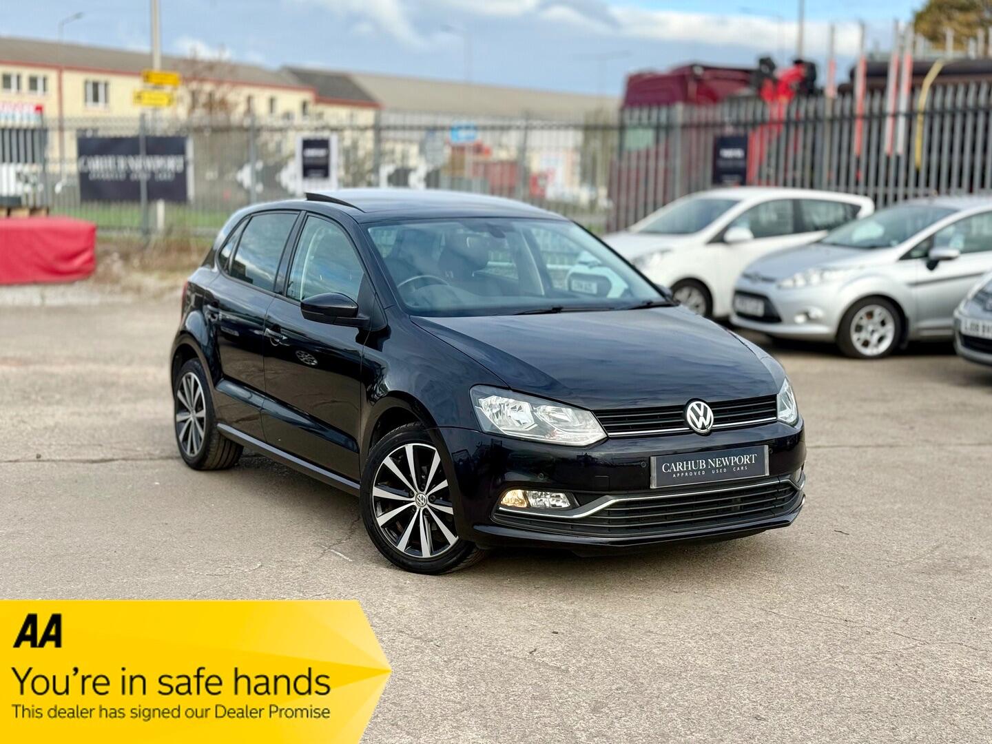 Used Volkswagen Polo 2017 for sale - 76349413: Photo 1