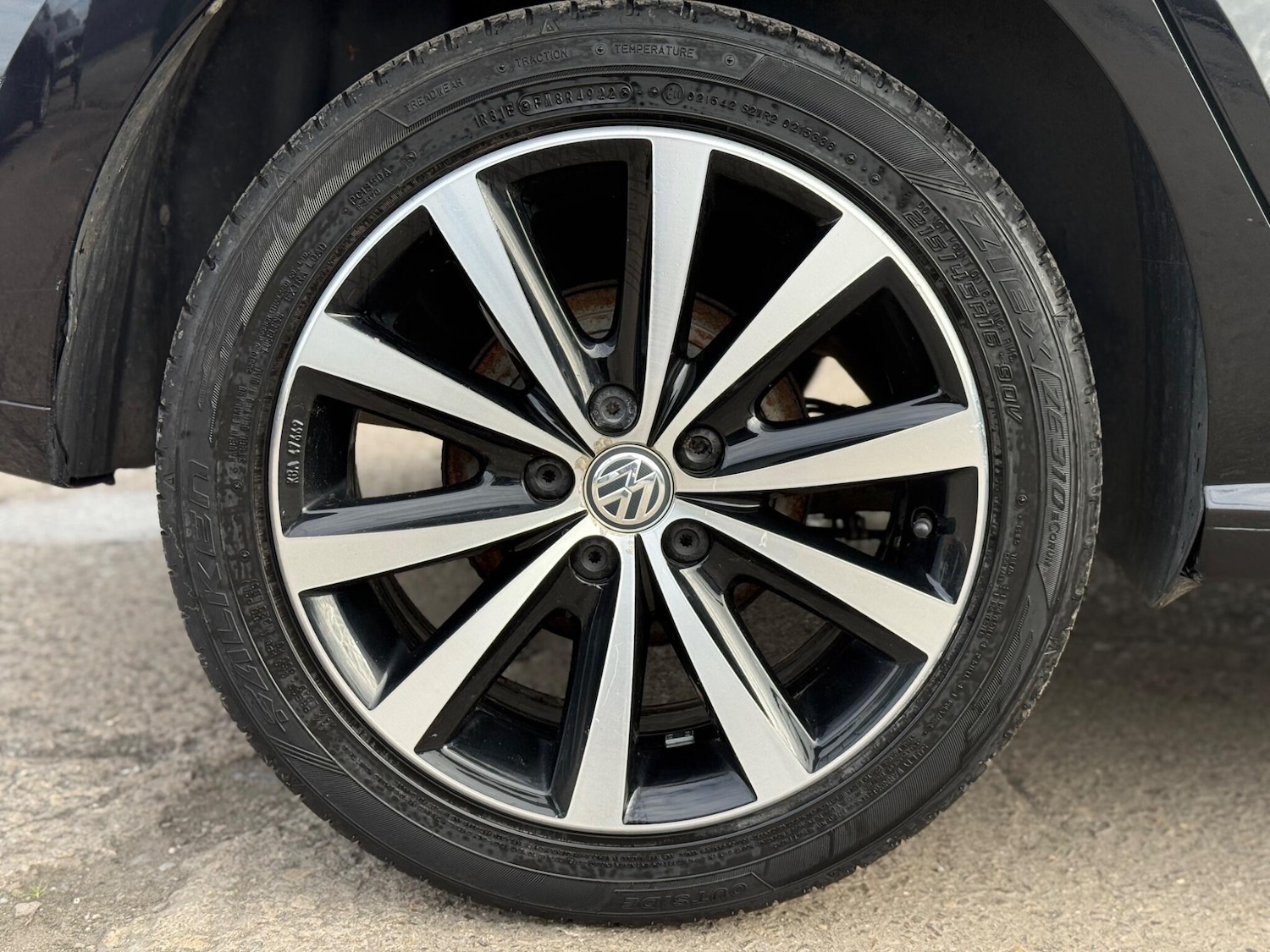 Used Volkswagen Polo 2017 for sale - 76349413: Photo 13