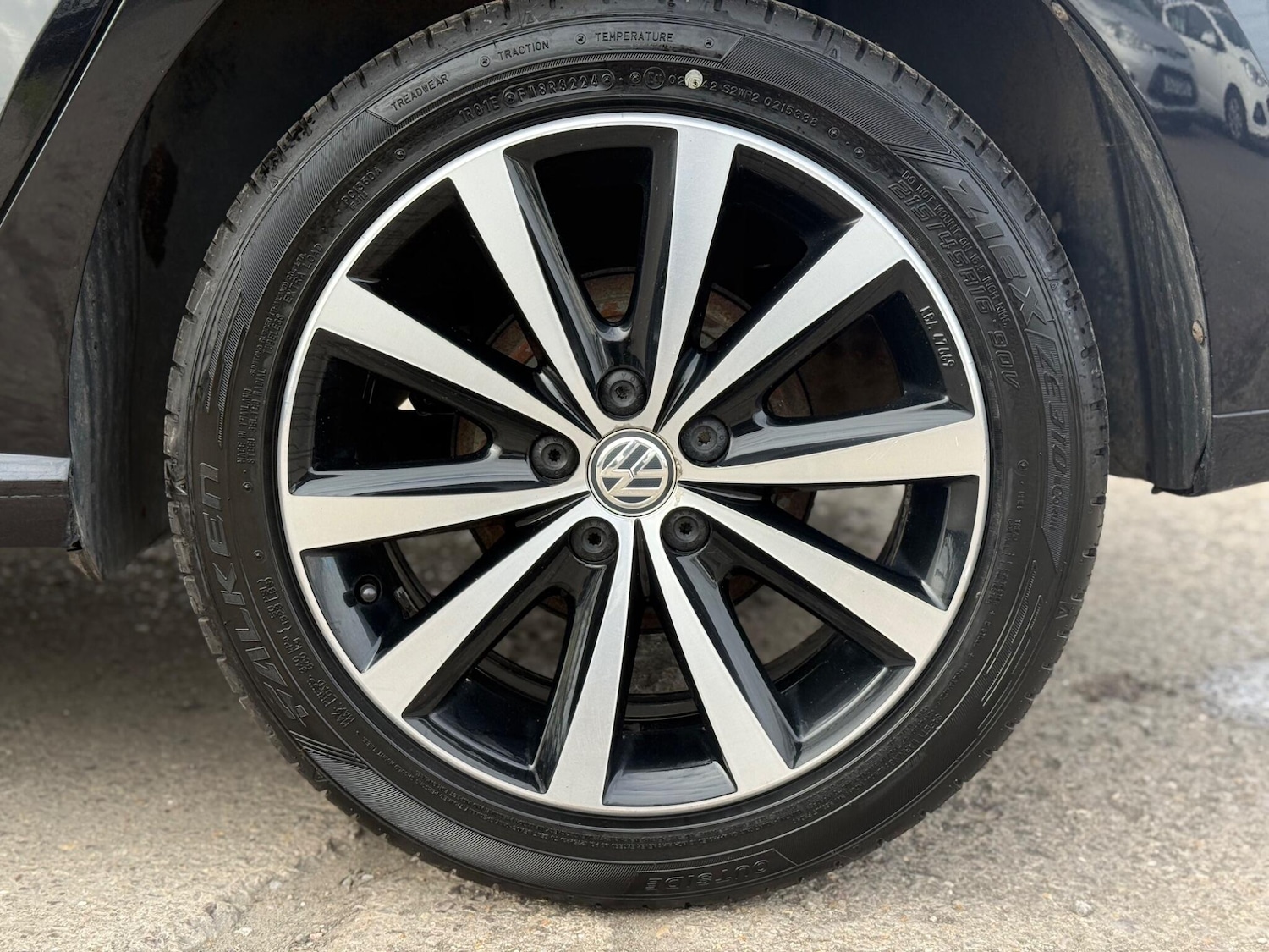Used Volkswagen Polo 2017 for sale - 76349413: Photo 14