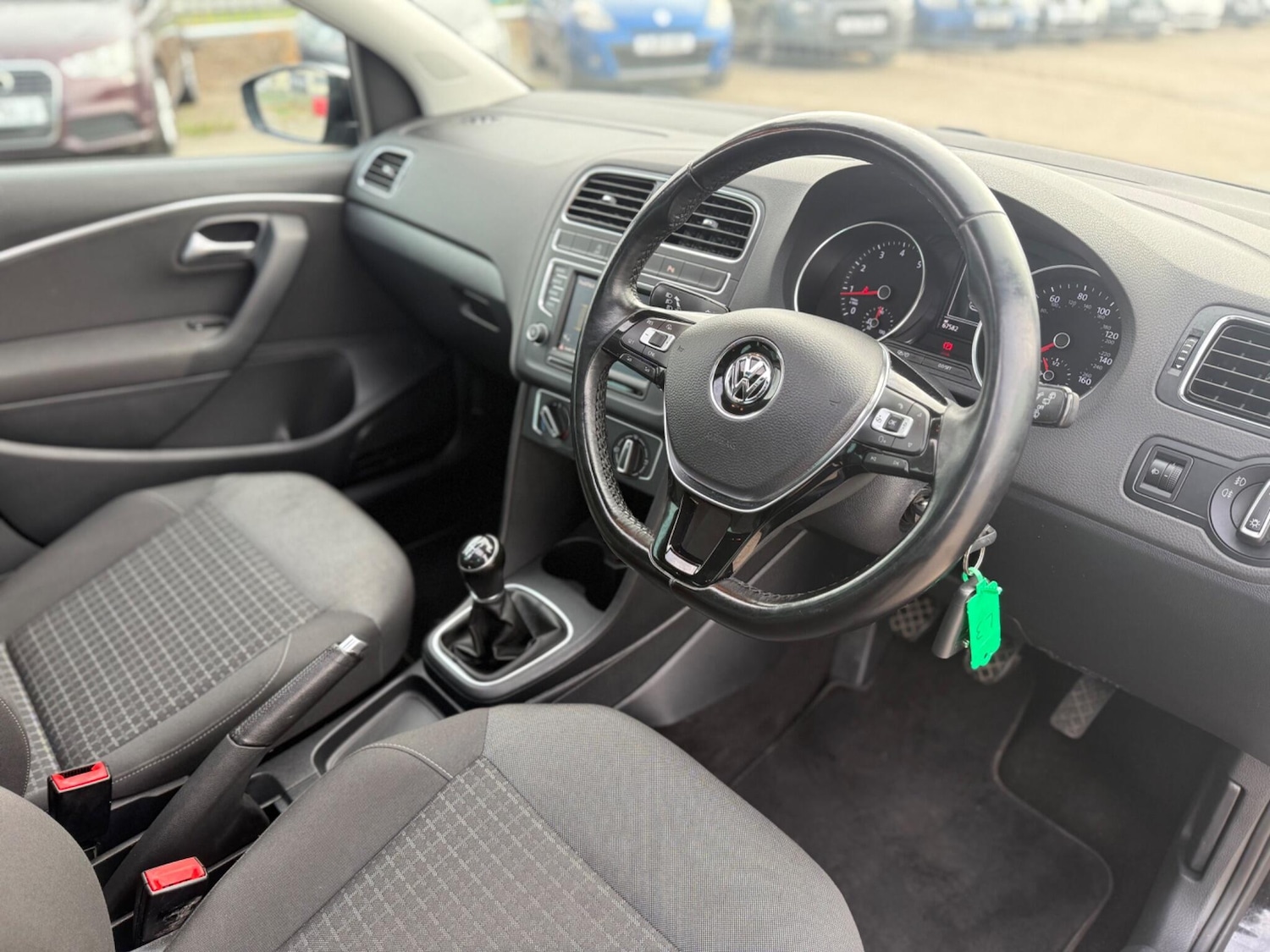 Used Volkswagen Polo 2017 for sale - 76349413: Photo 33
