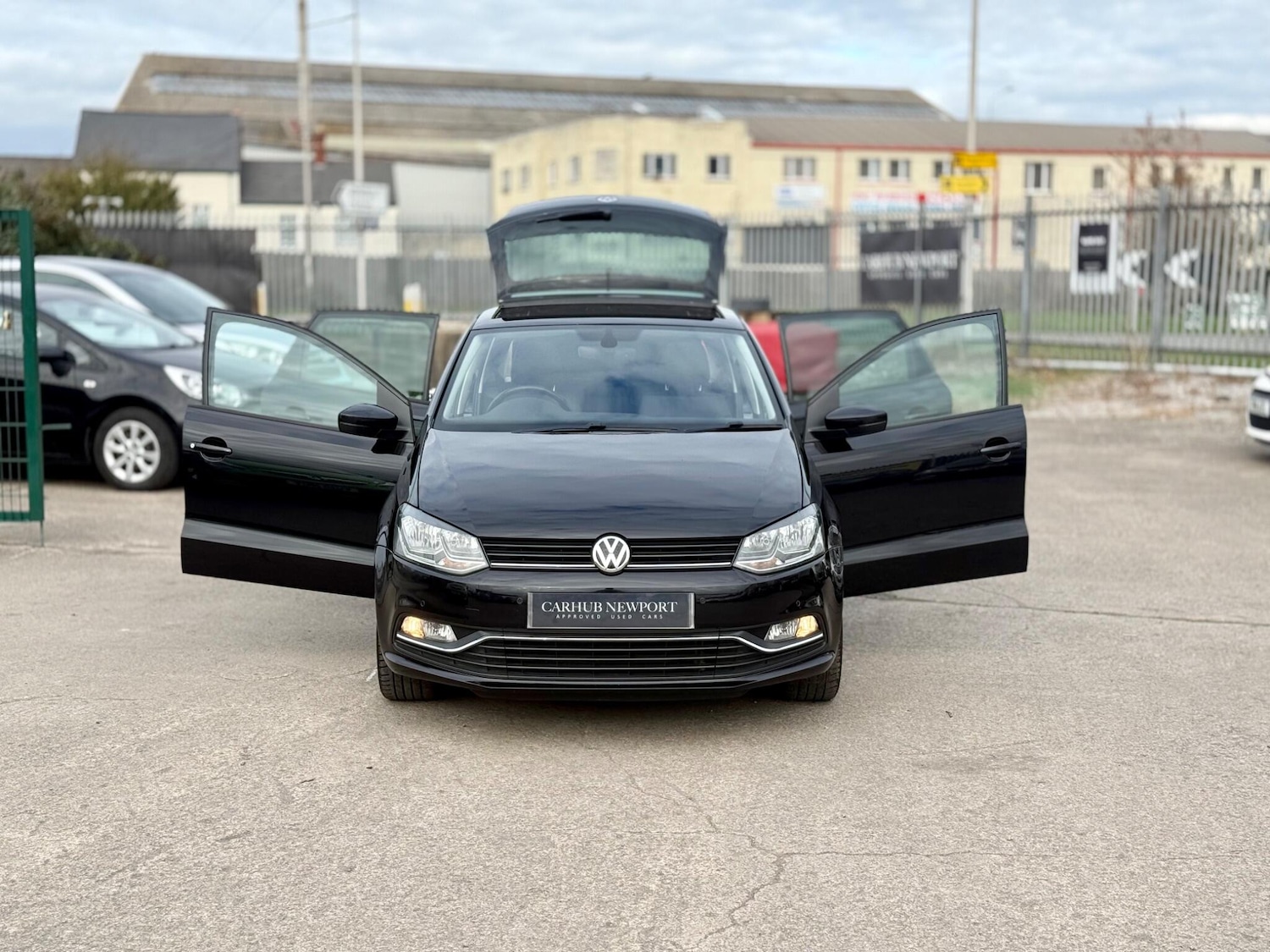 Used Volkswagen Polo 2017 for sale - 76349413: Photo 73