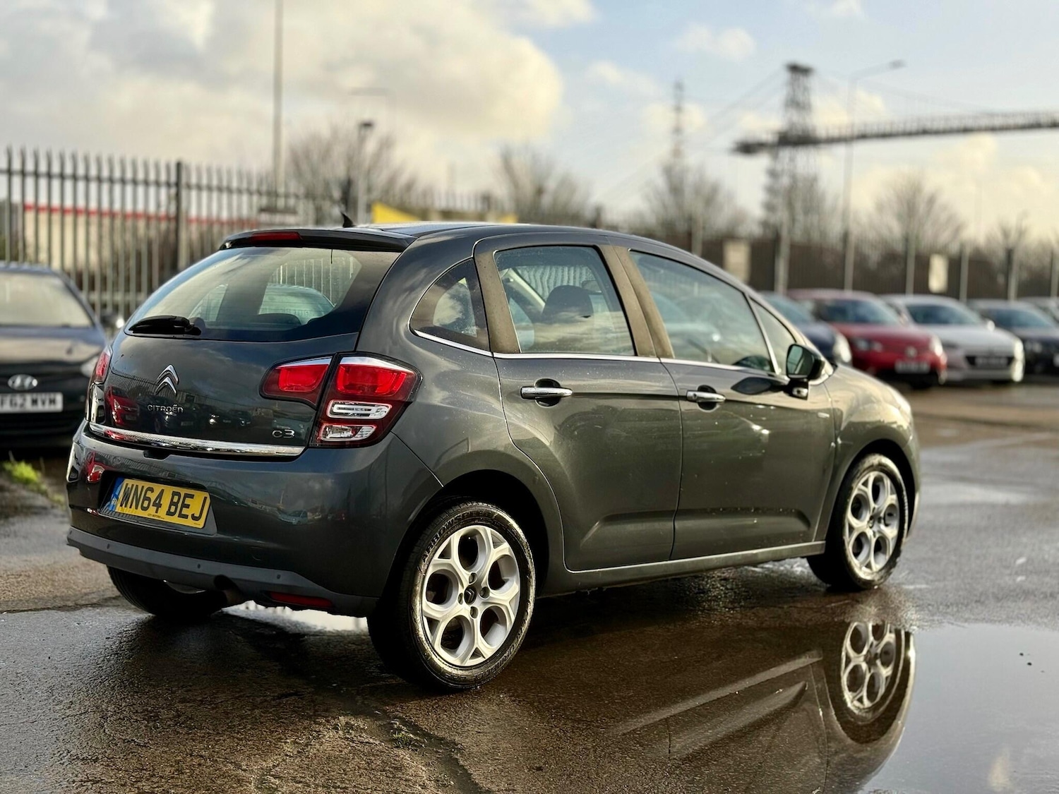 Used Citroen C3 2014 for sale - 76952695: Photo 10