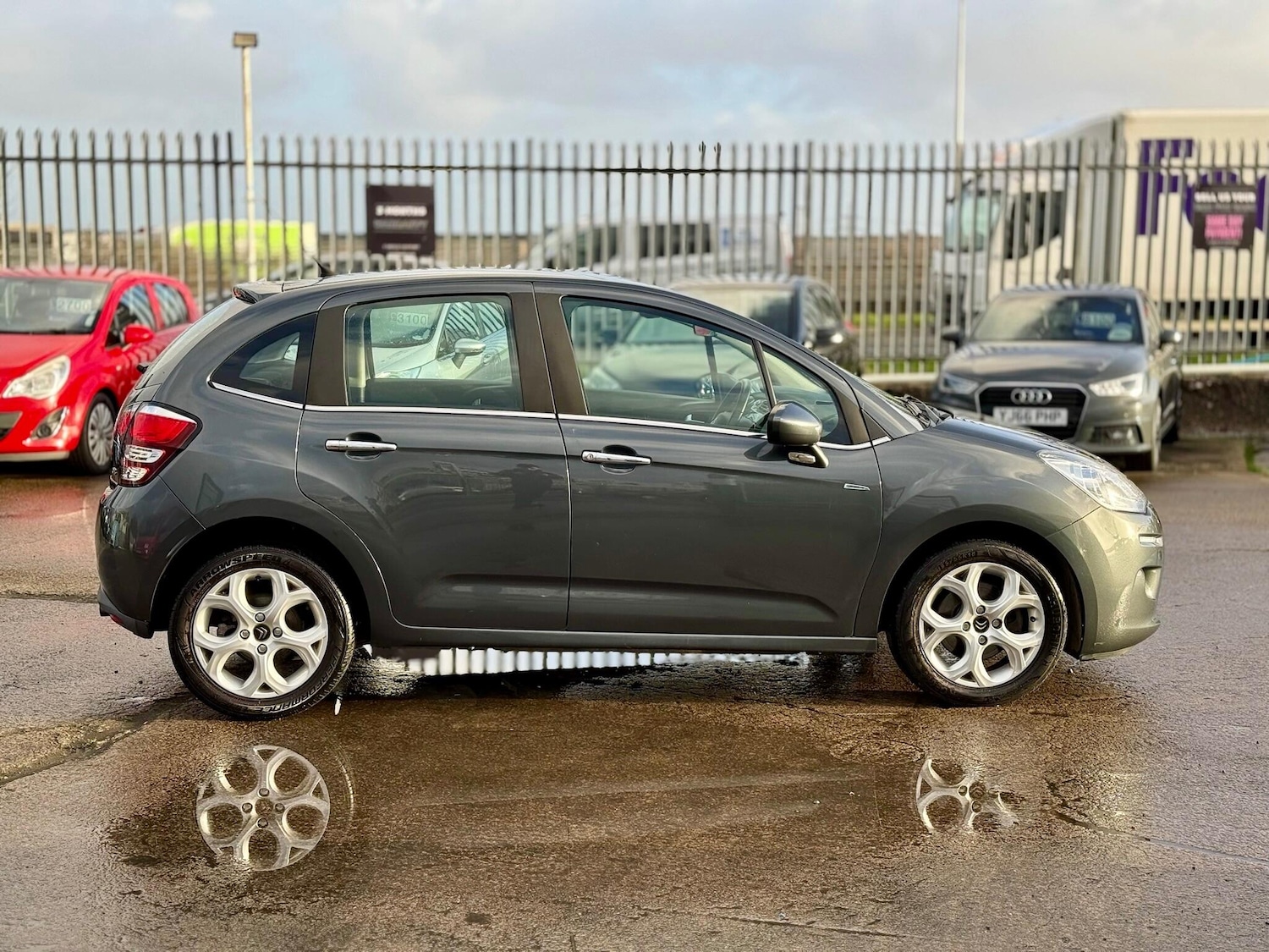 Used Citroen C3 2014 for sale - 76952695: Photo 13