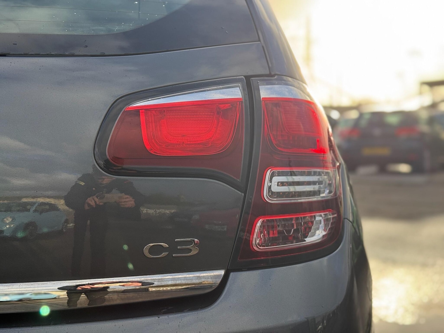 Used Citroen C3 2014 for sale - 76952695: Photo 17