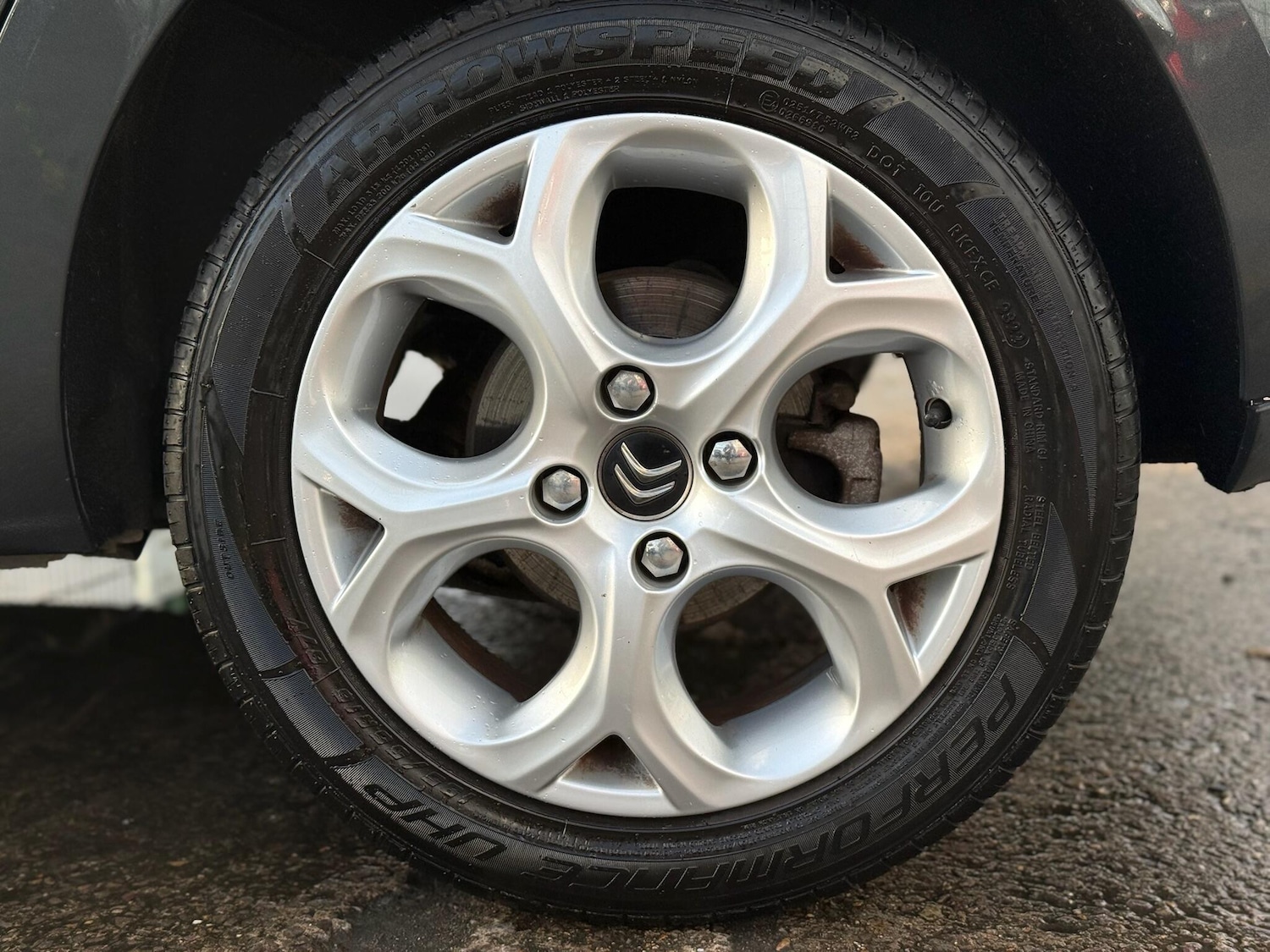 Used Citroen C3 2014 for sale - 76952695: Photo 22