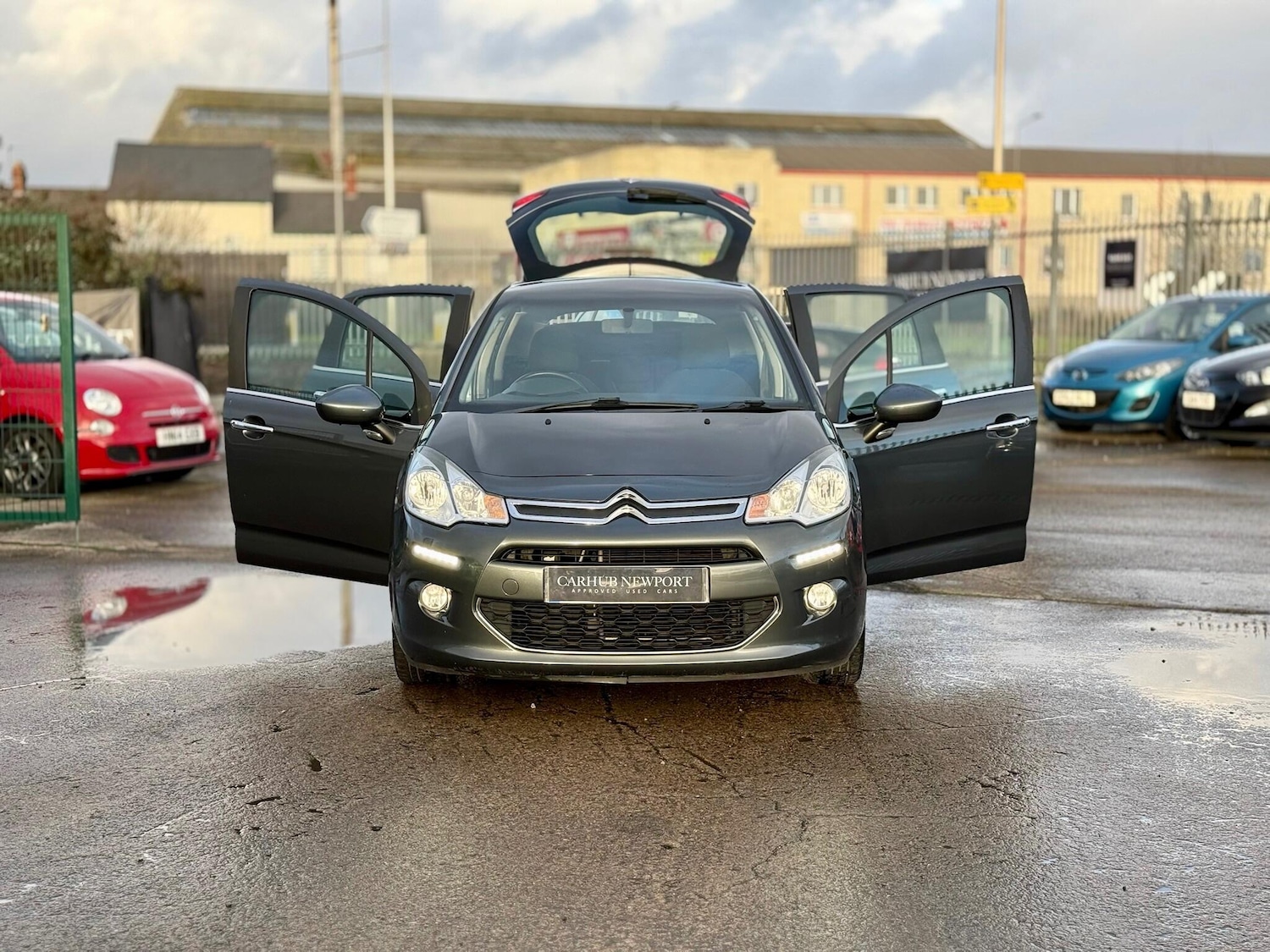 Used Citroen C3 2014 for sale - 76952695: Photo 68