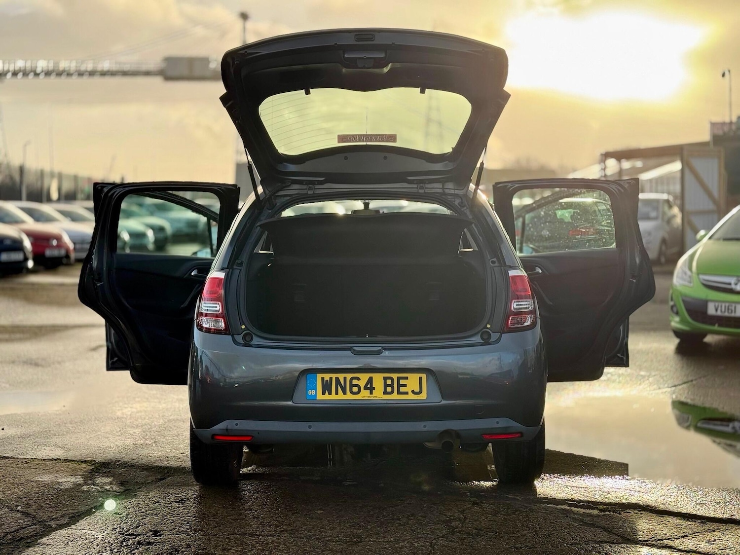 Used Citroen C3 2014 for sale - 76952695: Photo 69