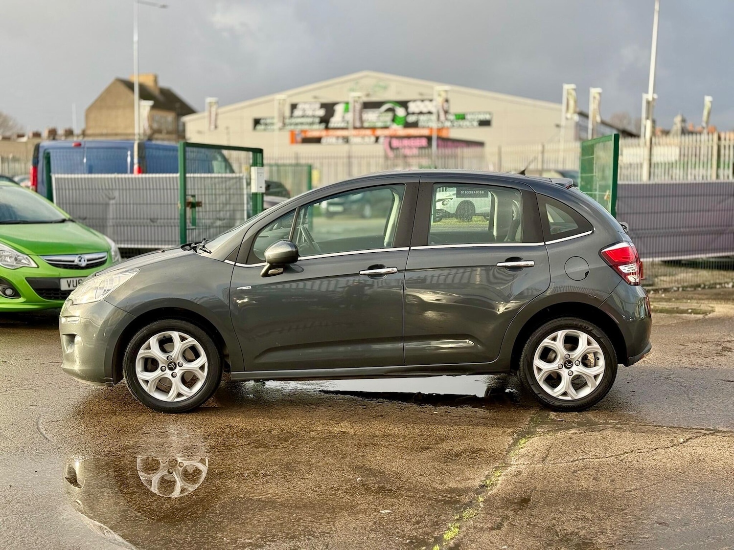 Used Citroen C3 2014 for sale - 76952695: Photo 7