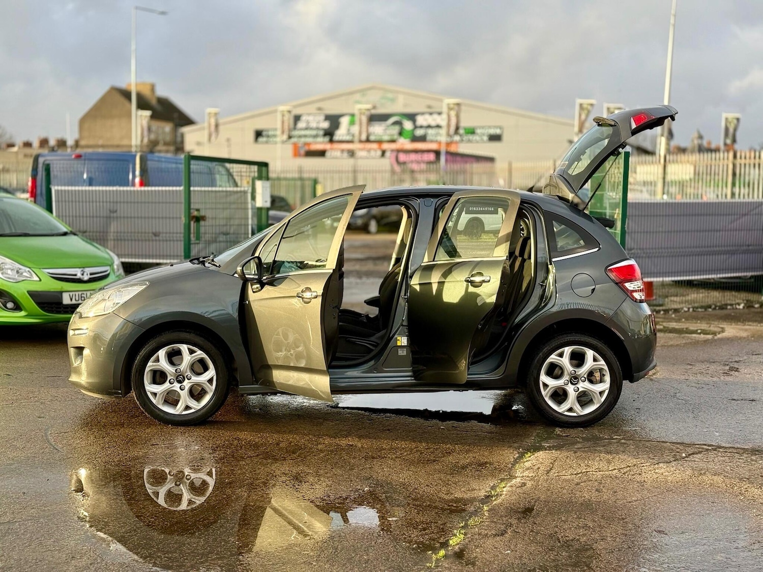 Used Citroen C3 2014 for sale - 76952695: Photo 70