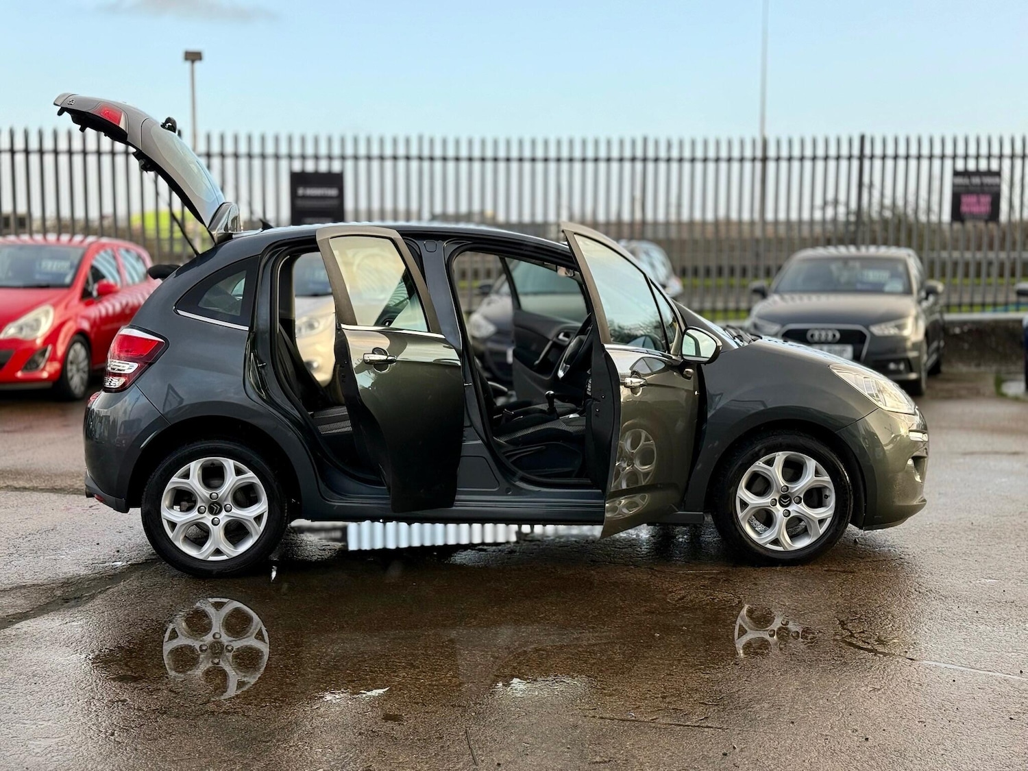 Used Citroen C3 2014 for sale - 76952695: Photo 71