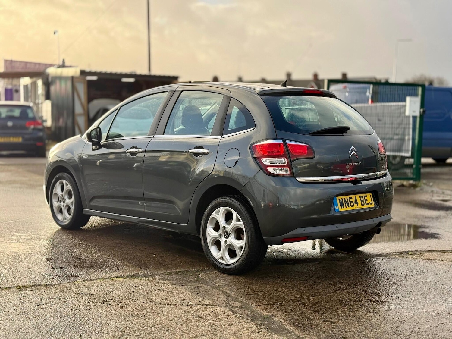 Used Citroen C3 2014 for sale - 76952695: Photo 8