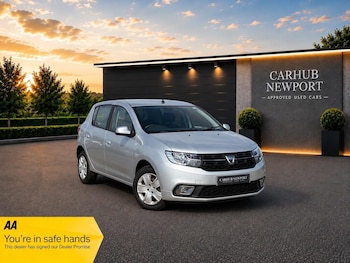 Used Dacia Sandero 2018 for sale - 79075404: Photo