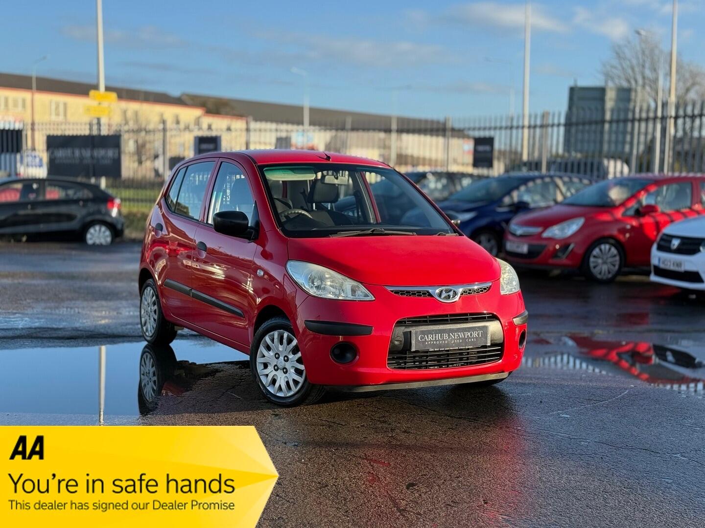 Used Hyundai i10 2009 for sale - 77090844: Photo 1