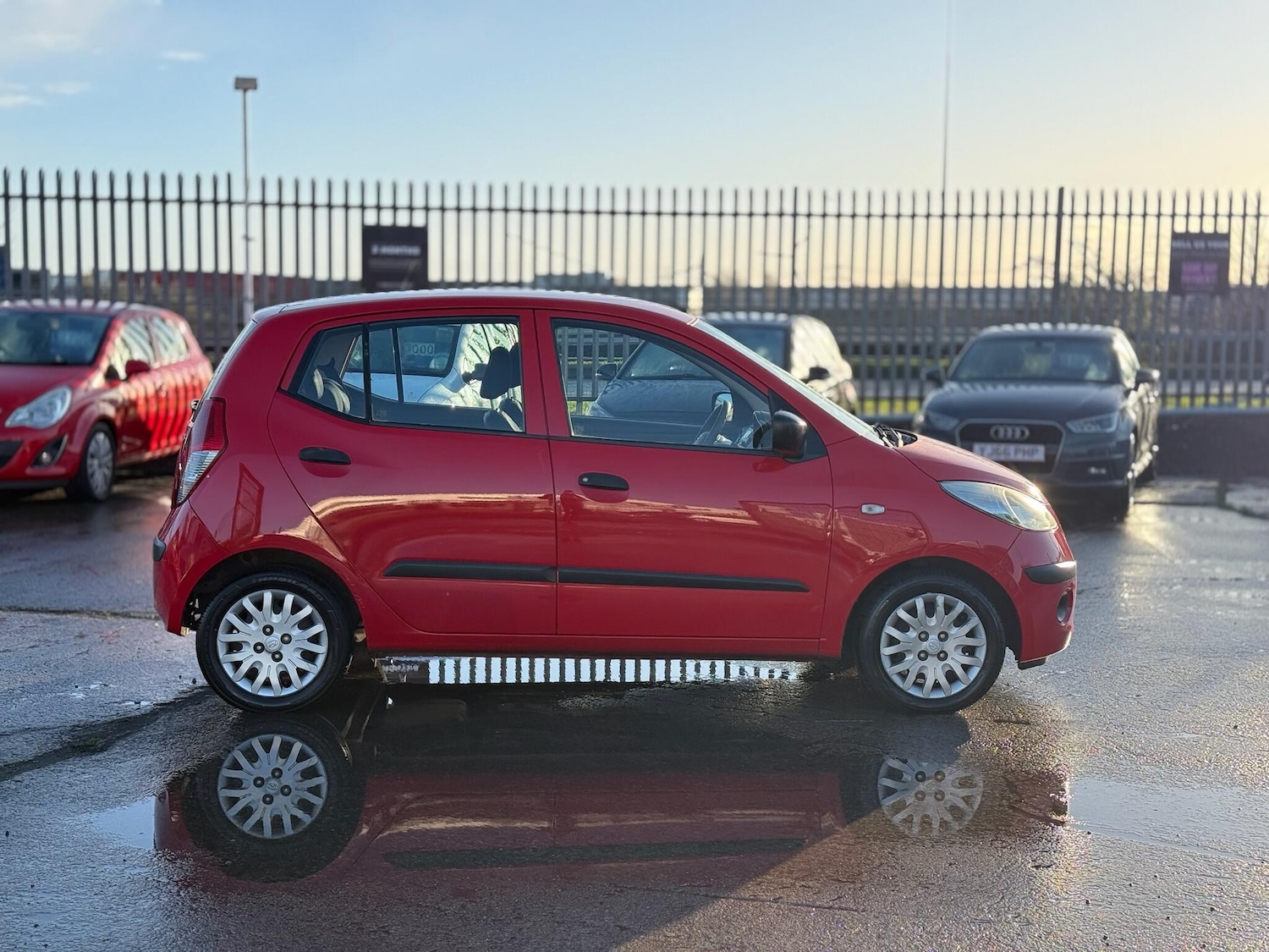 Used Hyundai i10 2009 for sale - 77090844: Photo 12
