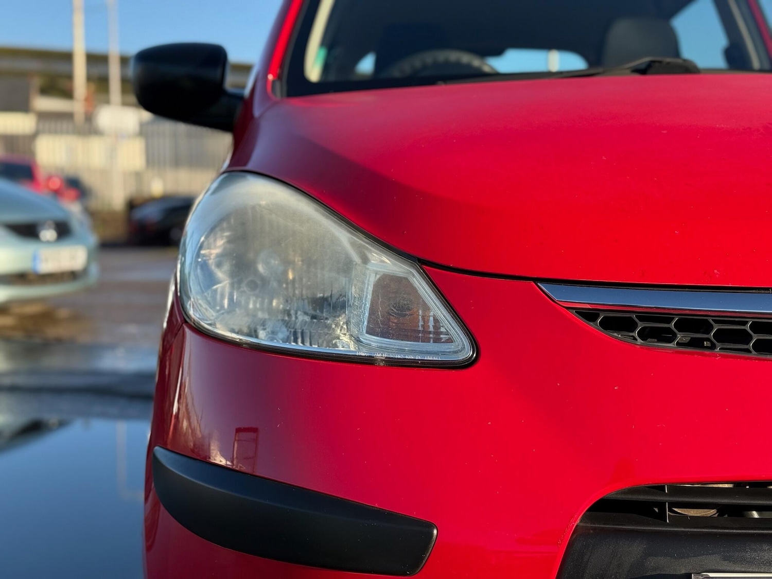 Used Hyundai i10 2009 for sale - 77090844: Photo 13