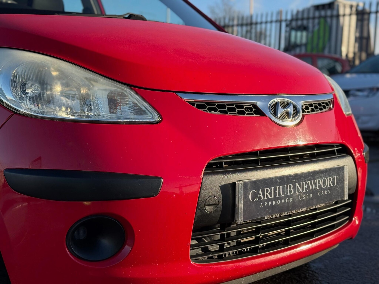 Used Hyundai i10 2009 for sale - 77090844: Photo 14