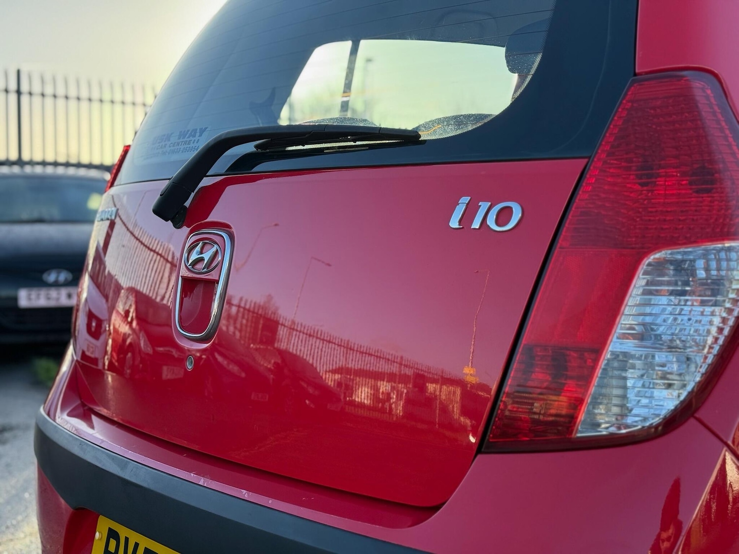 Used Hyundai i10 2009 for sale - 77090844: Photo 17