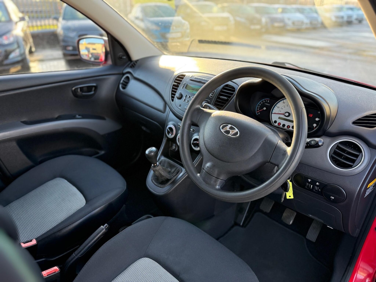 Used Hyundai i10 2009 for sale - 77090844: Photo 28