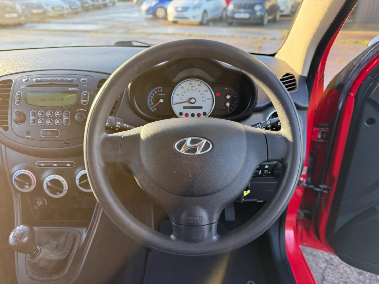 Used Hyundai i10 2009 for sale - 77090844: Photo 32