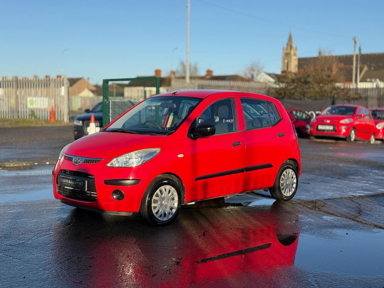 Used Hyundai i10 2009 for sale - 77090844: Photo 4