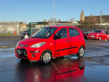 Used Hyundai i10 2009 for sale - 77090844: Photo